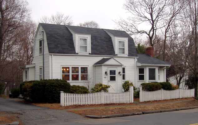 1923 Beacon