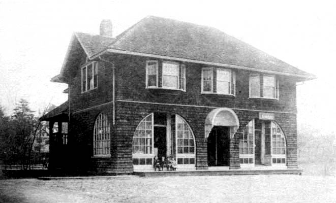 Waban Hall