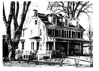 1615 Beacon street